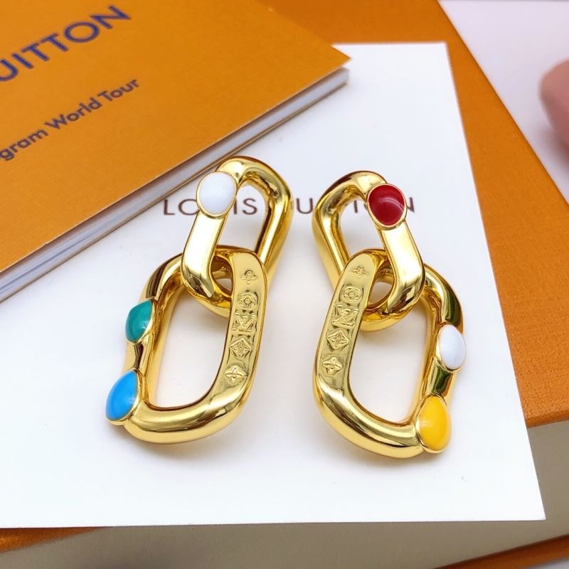 Louis Vuitton Earrings